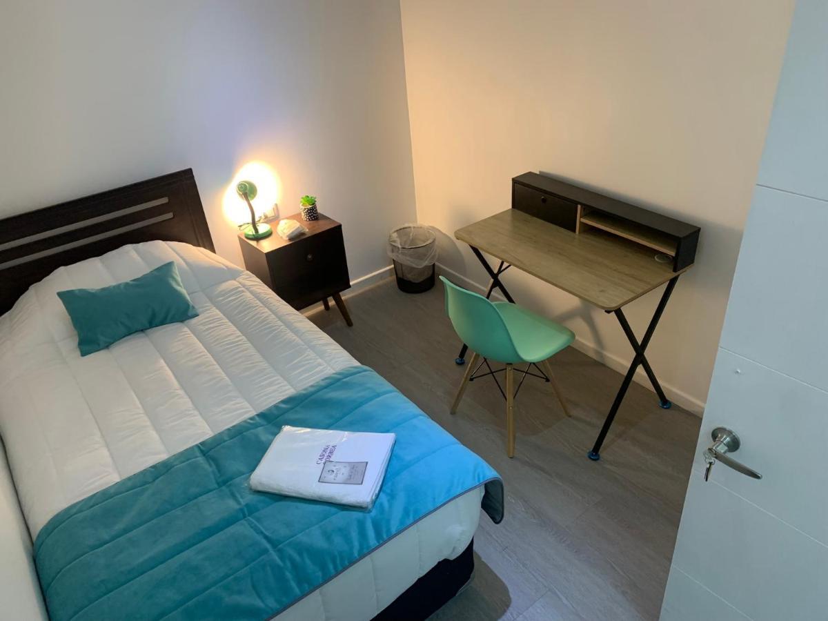 Casona Gorbea Hotel سانتياغو المظهر الخارجي الصورة