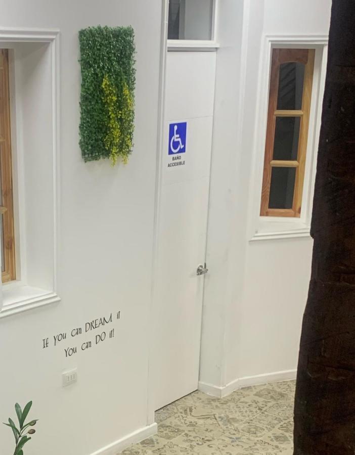 Casona Gorbea Hotel سانتياغو المظهر الخارجي الصورة