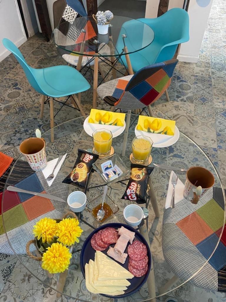 Casona Gorbea Hotel سانتياغو المظهر الخارجي الصورة