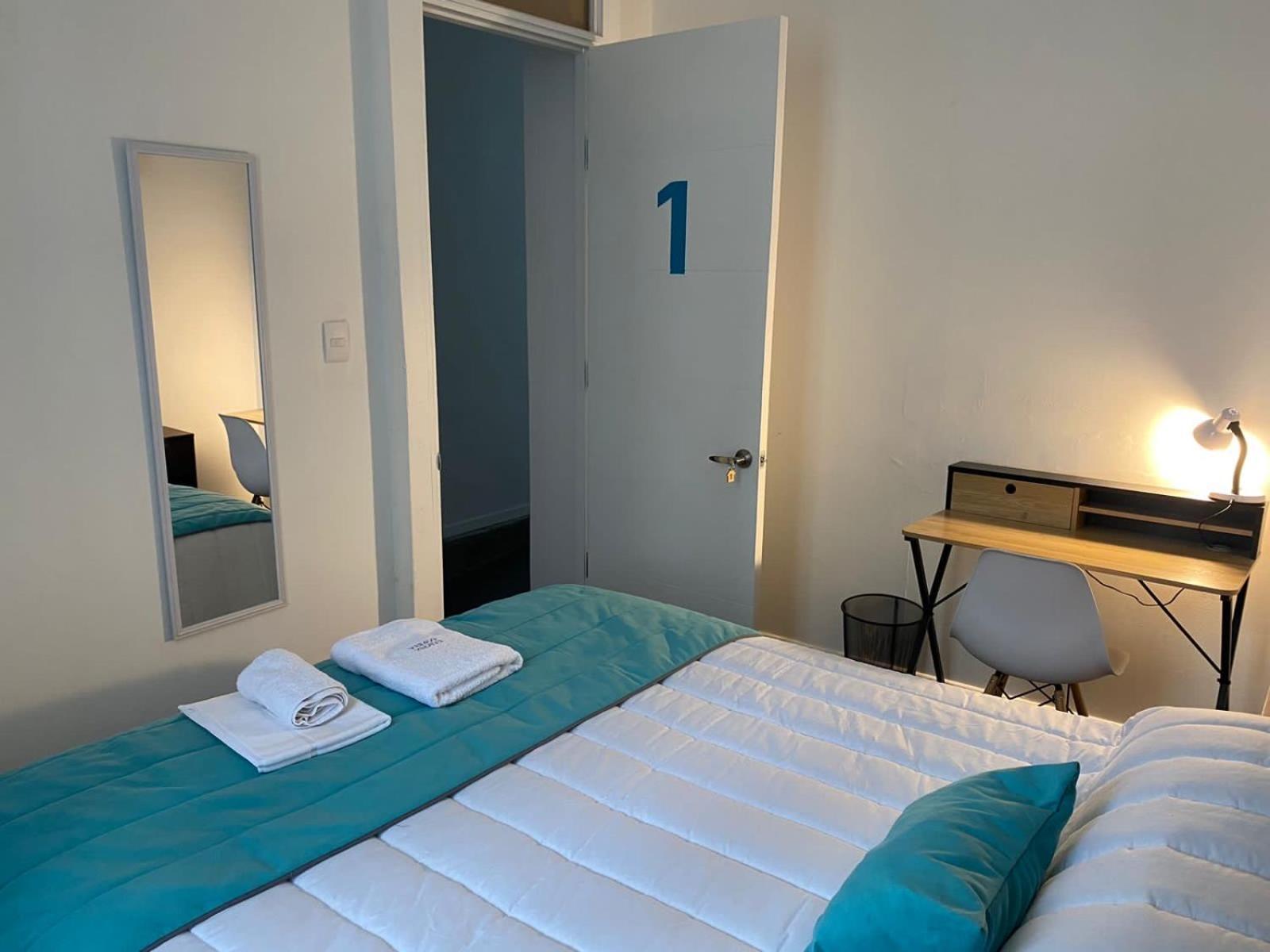 Casona Gorbea Hotel سانتياغو المظهر الخارجي الصورة