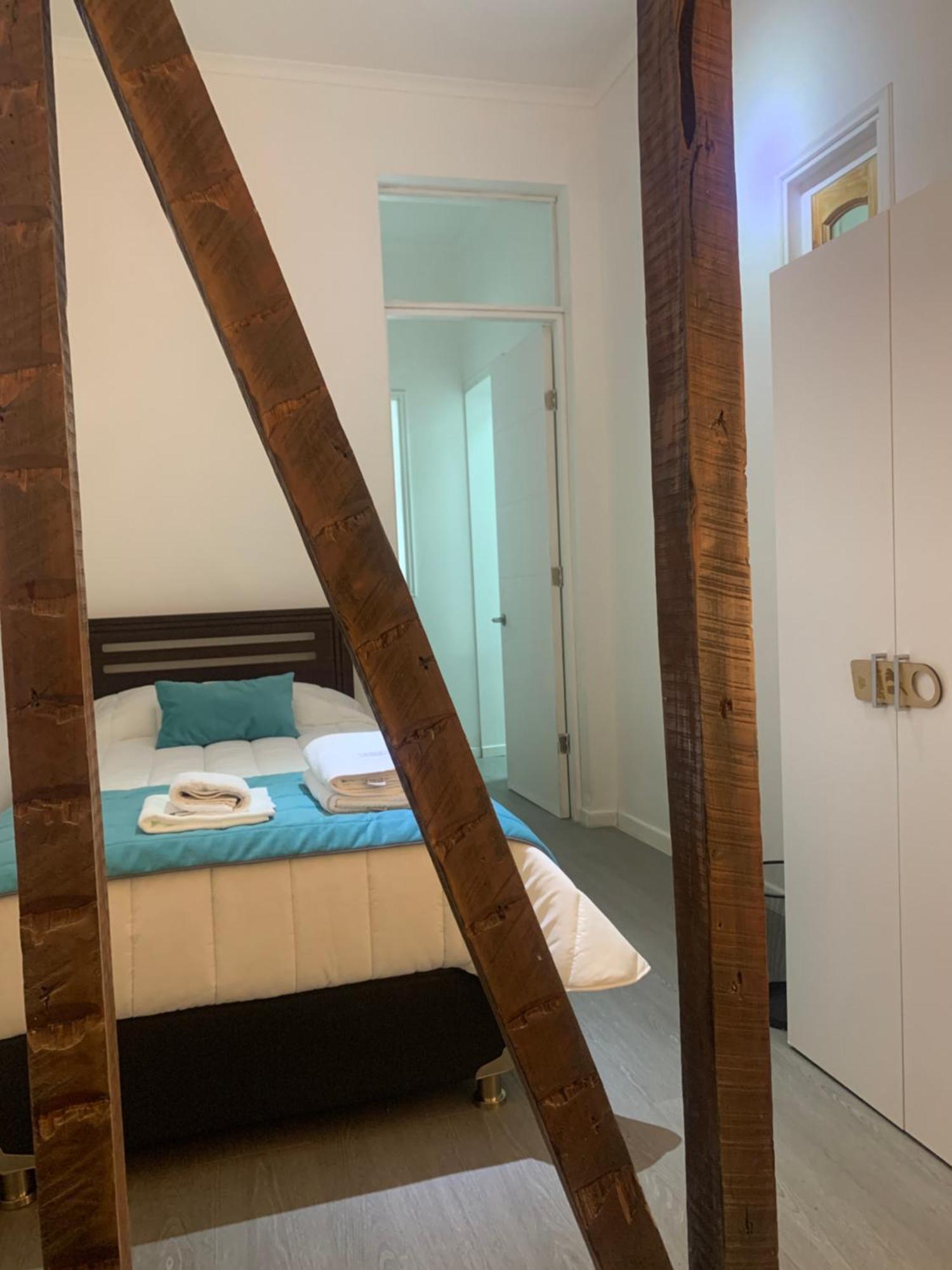 Casona Gorbea Hotel سانتياغو المظهر الخارجي الصورة
