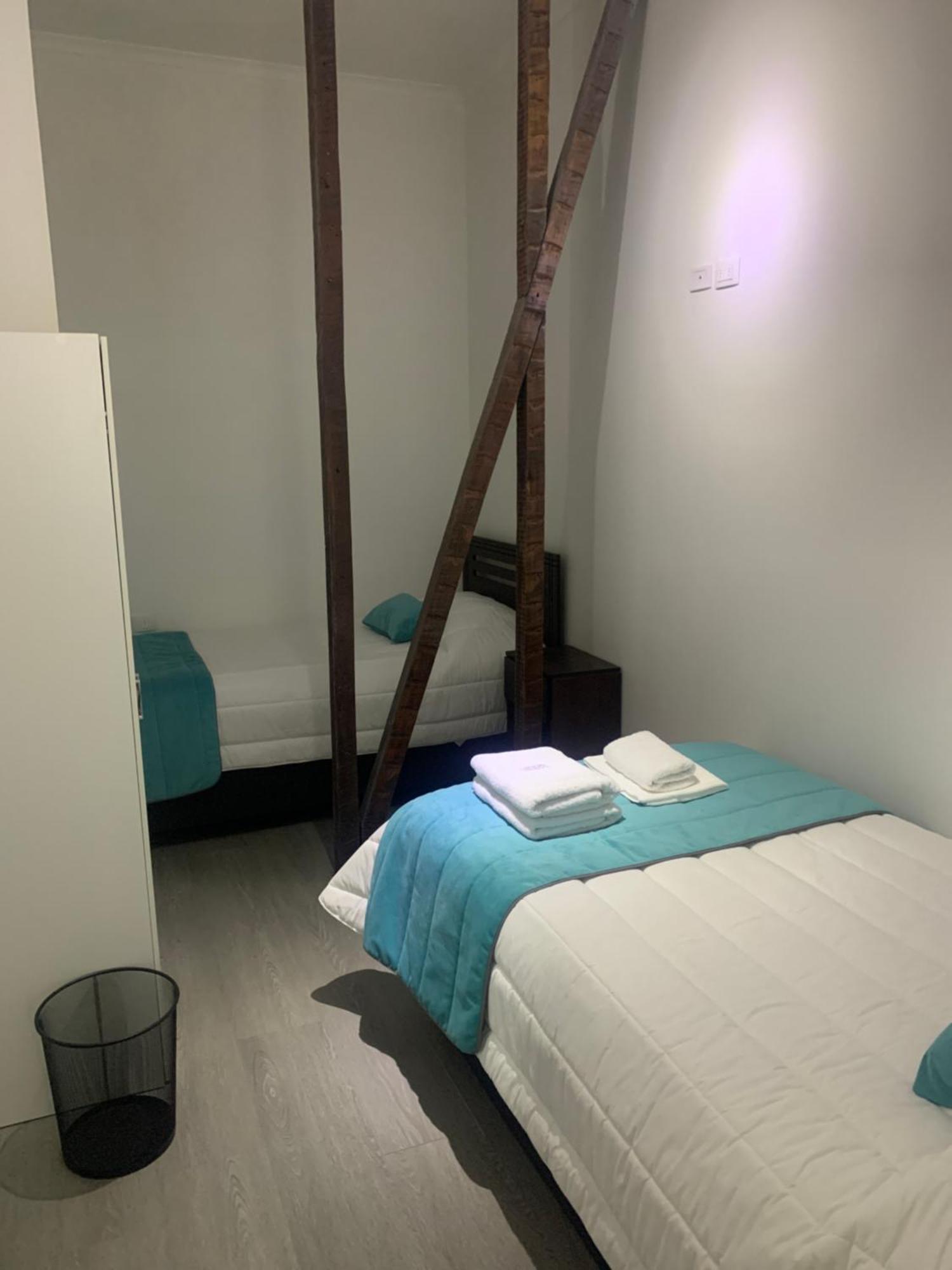 Casona Gorbea Hotel سانتياغو المظهر الخارجي الصورة