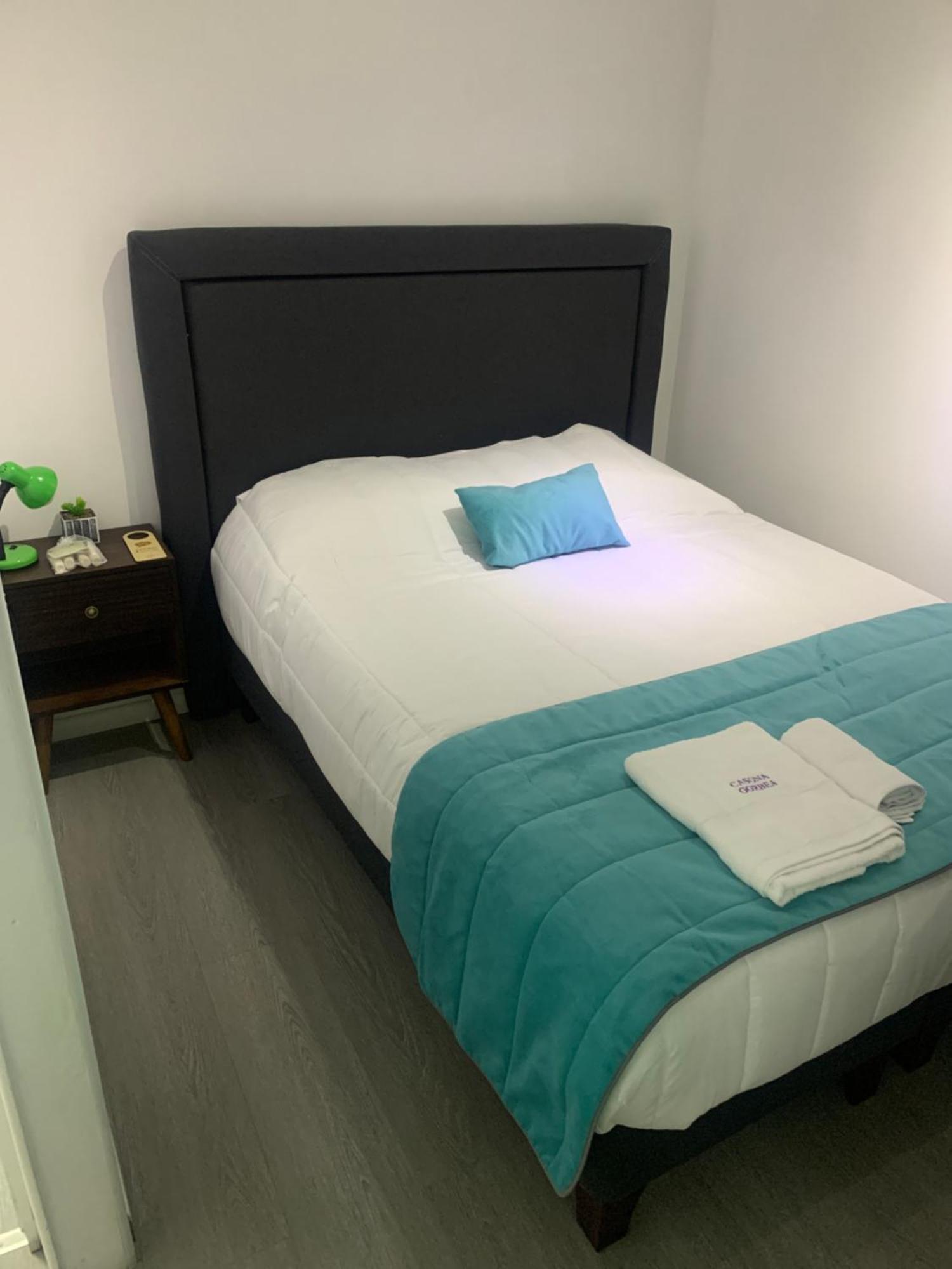 Casona Gorbea Hotel سانتياغو المظهر الخارجي الصورة