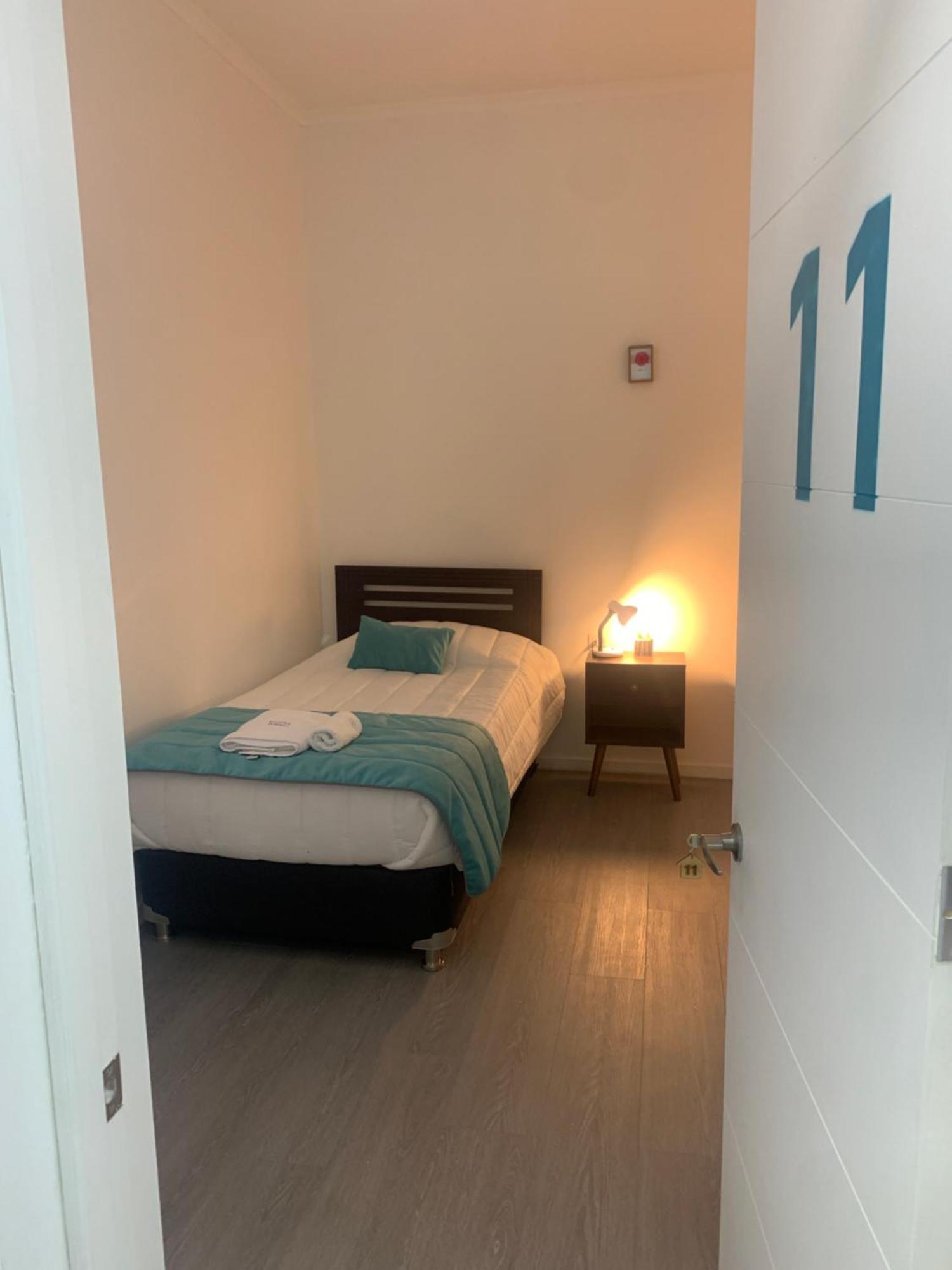 Casona Gorbea Hotel سانتياغو المظهر الخارجي الصورة