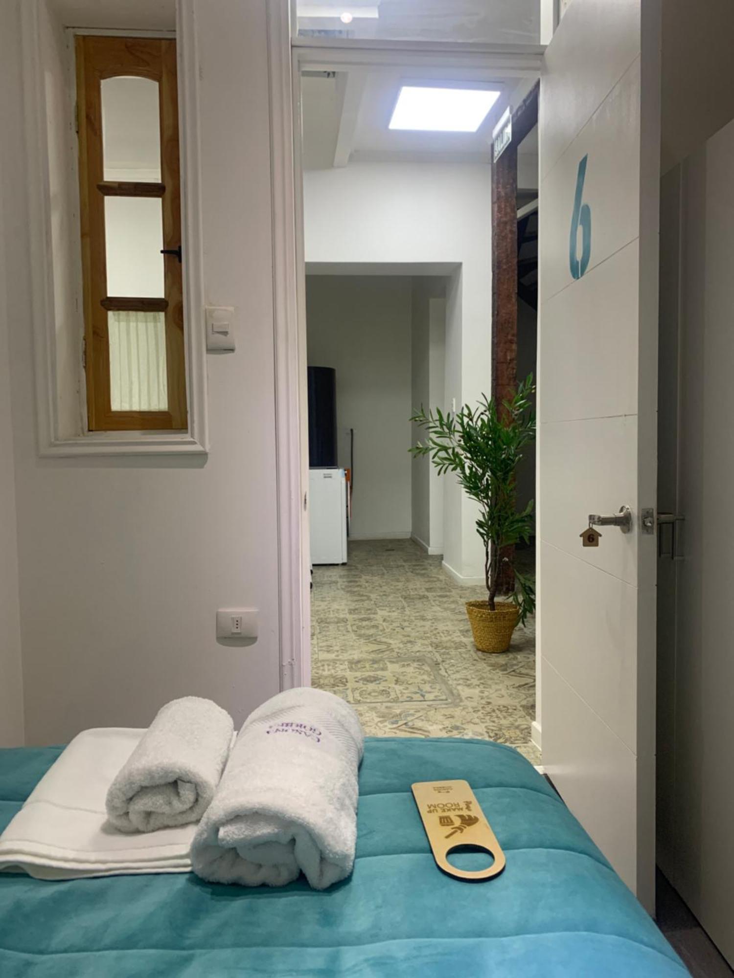 Casona Gorbea Hotel سانتياغو المظهر الخارجي الصورة